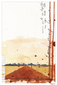 LONG WAY HOME