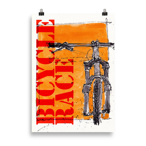 Bicycle Race