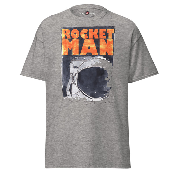 Rocket man