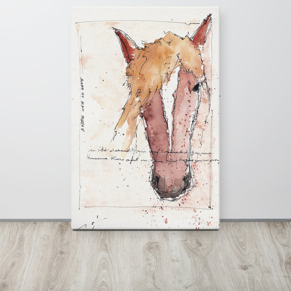 A horse with no name